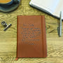 Personalised Child's Handwriting Notebook For Teacher, thumbnail 1 of 3