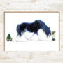 Horse And Pony Christmas Card Pack, thumbnail 2 of 5