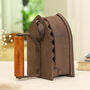 Antique Style Cast Iron Trinket Box, thumbnail 3 of 4