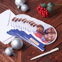 Personalised Set Of Christmas Snow Globe Photo Cards, thumbnail 3 of 4