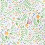 New Baby Pink Wrapping Paper Roll UK, thumbnail 4 of 4