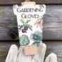 Personalised Seed Box For Gardeners, thumbnail 3 of 6