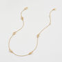 Daisy Chain Choker, thumbnail 3 of 8