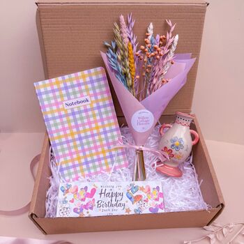 Happy Birthday Gift Hamper For Her, 2 of 3