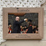 Personalised Graduation Photo Frame, thumbnail 1 of 2