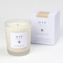Energise Aromatherapy Candle For Pregnancy, thumbnail 3 of 4