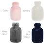 Helen Moore Luxuriously Soft Faux Fur Hot Water Bottle, thumbnail 3 of 5
