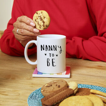 'Grandma / Granny / Nanny To Be' Mug, 2 of 10