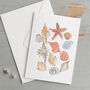 'Beside The Sea' Seaside Postcard Pack, thumbnail 4 of 4