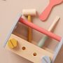 Wooden Tool Box Children’s Toy, thumbnail 3 of 4