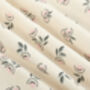 Angela Cream/Pink Floral Sunsuit, thumbnail 7 of 7