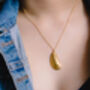 Mussel Necklace, thumbnail 4 of 5