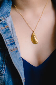 Mussel Necklace, 4 of 5