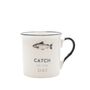 Catch Of The Day” Fishing Mug – Gift For Fisherman Or Angler, thumbnail 6 of 8