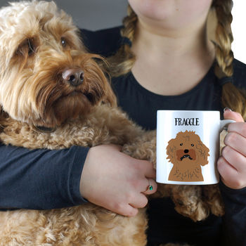 Personalised Dog Mug, 3 of 12