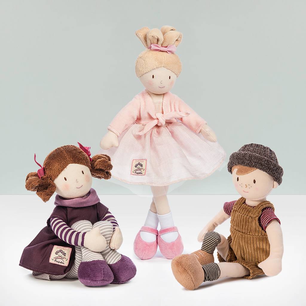 rag dolls for one year olds