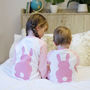 Personalised Bunny Rabbit Pyjamas For Children, thumbnail 5 of 10