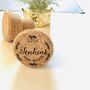 Personalised Family Reunion Wine Cork Stopper, thumbnail 1 of 2