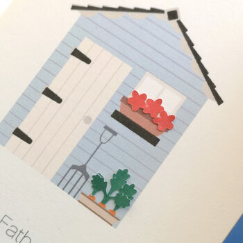 Happy Father's Day Gardening Card, 3 of 7