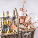 Salcombe Gin 'Rosè Sainte Marie' Gift Hamper