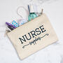 Personalised Nurse Supplies Pencil Case, thumbnail 1 of 6