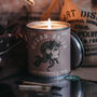 Hand Poured 'Ocean Drive' Soy Wax Candle, thumbnail 1 of 4