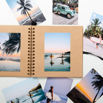 Personalised Travel Scrapbook, 6 of 10