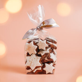 Trio Of Christmas Treat Bags, 4 of 4