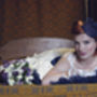 Vintage Bow Bridal Headpiece 'Loretta', thumbnail 4 of 12