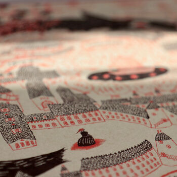 Artist 1000 Piece Jigsaw Puzzle Evening Kingdom, 6 of 9