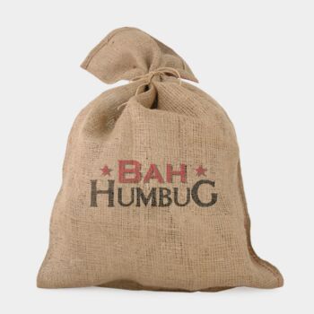 Bah Humbug Sack, 2 of 3