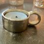 Gold Tea Light Holder, thumbnail 2 of 3