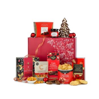 Luxe Sweet And Savoury Festive Hamper, 4 of 5