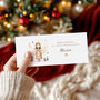 Christmas Angel Money Wallet, thumbnail 1 of 2