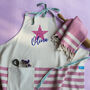 Personalised Apron, Tea Towels, Gift For Her, thumbnail 6 of 12