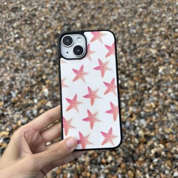 Turtle, Shells And Starfish Phone Case, 4 of 5