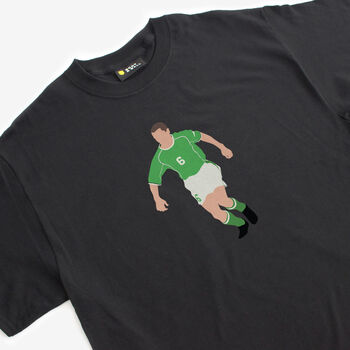 Roy Keane Ireland T Shirt, 3 of 4