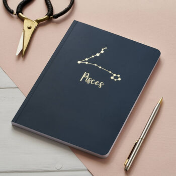 Star Sign Constellation Notebook, 9 of 12