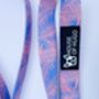 Pink Palm Tree Girl Strong Padded Dog Puppy Lead, thumbnail 4 of 6