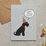Black Schnauzer Mug, thumbnail 8 of 11