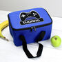 Personalised Gaming Lunch Bag For Kids, thumbnail 1 of 2