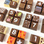 Personalised Chocolate Squares Favours, thumbnail 4 of 8