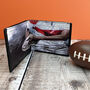Leather Rugby Wallet, thumbnail 4 of 4