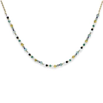 Somma Beaded Necklace, 2 of 4