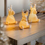 Set Of Three Reindeer LED Lights, thumbnail 1 of 7