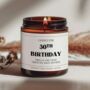 30th Birthday Gift Funny Candle You Are Thirty, thumbnail 1 of 7