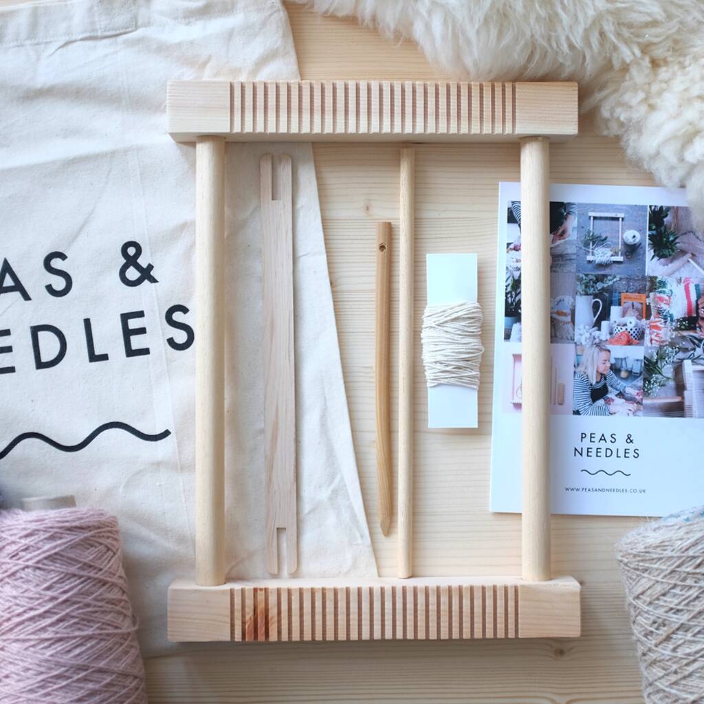 Image of Beginners Weaving Kit