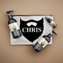 Personalised Name Only Beard Kit, thumbnail 1 of 3