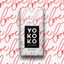 Yokoko Love Collection Luxury Chocolate Gift Box, thumbnail 3 of 5