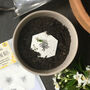 'Feed The Bees' Plantable Seed Paper Bee Hexagons, thumbnail 3 of 9